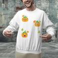 I Teach The Cutest Pumpkins In The Patch Teacher Unisex Sweatshirt, gift for family, gift for coworker