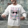 In My Teacher Era Groovy Tie Dye Back To School Cute Teacher Unisex Sweatshirt, Groovy Teacher Sweatshirts, gift for family, gift for coworker In My Teacher Era Groovy Tie Dye Back To School Cute Teacher Unisex Sweatshirt, Groovy Teacher Sweatshirts, gift for family, gift for coworker