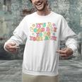 Teacher Testing Shirt It's A Good Day To Do Best Groovy Unisex Sweatshirt, Groovy Teacher Sweatshirts, gift for family, gift for coworker Teacher Testing Shirt It's A Good Day To Do Best Groovy Unisex Sweatshirt, Groovy Teacher Sweatshirts, gift for family, gift for coworker