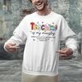 Teaching Is My Ministry God Christian Teacher Back To School Unisex Sweatshirt, gift for family, gift for coworker Teaching Is My Ministry God Christian Teacher Back To School Unisex Sweatshirt, gift for family, gift for coworker