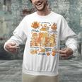 Thanksgiving One Thankful Art Teacher Fall Groovy Men Women Unisex Sweatshirt, Groovy Teacher Sweatshirts, gift for family, gift for coworker Thanksgiving One Thankful Art Teacher Fall Groovy Men Women Unisex Sweatshirt, Groovy Teacher Sweatshirts, gift for family, gift for coworker