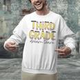 Third Grade Dream Team 3rd Grade Teacher Back To School Kids Unisex Sweatshirt, gift for family, gift for coworker Third Grade Dream Team 3rd Grade Teacher Back To School Kids Unisex Sweatshirt, gift for family, gift for coworker