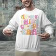In My Third Grade Era 3rd Grade Era Teacher Back To School Unisex Sweatshirt, gift for family, gift for coworker