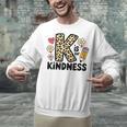 Unity Day Design Kindness Orange Teacher Kids Be Kind Unisex Sweatshirt, gift for family, gift for coworker Unity Day Design Kindness Orange Teacher Kids Be Kind Unisex Sweatshirt, gift for family, gift for coworker