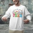 Wildflower Para Floral Paraprofessional Paraeducator Teacher Unisex Sweatshirt, gift for family, gift for coworker Wildflower Para Floral Paraprofessional Paraeducator Teacher Unisex Sweatshirt, gift for family, gift for coworker
