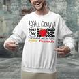 Y'All Gonna Make Me Lose My Mind Up Here Teacher Unisex Sweatshirt, gift for family, gift for coworker Y'All Gonna Make Me Lose My Mind Up Here Teacher Unisex Sweatshirt, gift for family, gift for coworker