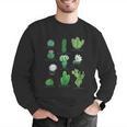 10 Types Of Cactus Succulent Teacher Chart Cactus Lover Tee Men Graphic Sweatshirt, funny gift 10 Types Of Cactus Succulent Teacher Chart Cactus Lover Tee Men Graphic Sweatshirt, funny gift