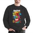 100th Day Of School Teachers Kids Child Happy 100 Days Men Graphic Sweatshirt, funny gift 100th Day Of School Teachers Kids Child Happy 100 Days Men Graphic Sweatshirt, funny gift