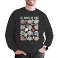 12 Days Of Art Teacher Christmas Artists Painter Educational Men Graphic Sweatshirt, funny gift 12 Days Of Art Teacher Christmas Artists Painter Educational Men Graphic Sweatshirt, funny gift