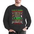 12 Days Of Teaching Special Education IEPS SPED Teacher Xmas Men Graphic Sweatshirt, funny gift 12 Days Of Teaching Special Education IEPS SPED Teacher Xmas Men Graphic Sweatshirt, funny gift