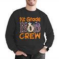 1st Grade Boo Crew First Grade Halloween Teacher Men Graphic Sweatshirt, First Grade Teacher Sweatshirts, funny gift 1st Grade Boo Crew First Grade Halloween Teacher Men Graphic Sweatshirt, First Grade Teacher Sweatshirts, funny gift