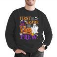 1st Grade Boo Crew Teacher Student Halloween Costume Men Graphic Sweatshirt, funny gift 1st Grade Boo Crew Teacher Student Halloween Costume Men Graphic Sweatshirt, funny gift