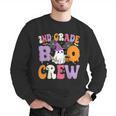 2nd Grade Boo Crew Spooky Second Grade Halloween Teacher Men Graphic Sweatshirt, 2nd Grade Teacher Sweatshirts, funny gift 2nd Grade Boo Crew Spooky Second Grade Halloween Teacher Men Graphic Sweatshirt, 2nd Grade Teacher Sweatshirts, funny gift