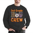 3rd Grade Boo Crew Halloween Teachers Students Costume Men Graphic Sweatshirt, funny gift 3rd Grade Boo Crew Halloween Teachers Students Costume Men Graphic Sweatshirt, funny gift