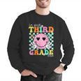 In My 3rd Grade Era Back To School Smile Face Teacher Kid Men Graphic Sweatshirt, funny gift In My 3rd Grade Era Back To School Smile Face Teacher Kid Men Graphic Sweatshirt, funny gift