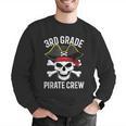 3rd Grade Pirate Crew Halloween Costume Student Teacher Men Graphic Sweatshirt, funny gift 3rd Grade Pirate Crew Halloween Costume Student Teacher Men Graphic Sweatshirt, funny gift