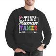 4 Teachers Or Parents Tiny Human Tamer Tee T-Shirt Men Graphic Sweatshirt, funny gift 4 Teachers Or Parents Tiny Human Tamer Tee T-Shirt Men Graphic Sweatshirt, funny gift