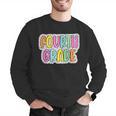 4th Grade Back To School Dalmatian Dots Teacher Student Men Graphic Sweatshirt, 4th Grade Teacher Sweatshirts, funny gift 4th Grade Back To School Dalmatian Dots Teacher Student Men Graphic Sweatshirt, 4th Grade Teacher Sweatshirts, funny gift