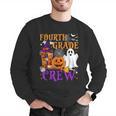 4th Grade Boo Crew Teacher Student Halloween Costume Men Graphic Sweatshirt, 4th Grade Teacher Sweatshirts, funny gift 4th Grade Boo Crew Teacher Student Halloween Costume Men Graphic Sweatshirt, 4th Grade Teacher Sweatshirts, funny gift