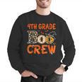 4th Grade Boo Crew Teacher Student Halloween Men Graphic Sweatshirt, 4th Grade Teacher Sweatshirts, funny gift 4th Grade Boo Crew Teacher Student Halloween Men Graphic Sweatshirt, 4th Grade Teacher Sweatshirts, funny gift