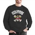 4th Grade Pirate Crew Halloween Costume Cool Teacher Student Men Graphic Sweatshirt, 4th Grade Teacher Sweatshirts, funny gift 4th Grade Pirate Crew Halloween Costume Cool Teacher Student Men Graphic Sweatshirt, 4th Grade Teacher Sweatshirts, funny gift