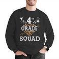 4th Grade Squad Star Team Leopard Teacher Crew Student Men Women Girls Kids Men Graphic Sweatshirt, 4th Grade Teacher Sweatshirts, funny gift 4th Grade Squad Star Team Leopard Teacher Crew Student Men Women Girls Kids Men Graphic Sweatshirt, 4th Grade Teacher Sweatshirts, funny gift