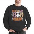 5th Grade Boo Crew Halloween Teachers Students Men Graphic Sweatshirt, funny gift 5th Grade Boo Crew Halloween Teachers Students Men Graphic Sweatshirt, funny gift