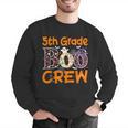 5th Grade Boo Crew Teacher Fifth Grade Halloween Men Graphic Sweatshirt, funny gift 5th Grade Boo Crew Teacher Fifth Grade Halloween Men Graphic Sweatshirt, funny gift