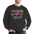 5th Grade Squad Fifth Teacher Student Team Back To School Men Graphic Sweatshirt, funny gift 5th Grade Squad Fifth Teacher Student Team Back To School Men Graphic Sweatshirt, funny gift