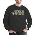 6 7 Army Camo Pattern Meme Square Root 4489 Math Teacher 67 Men Graphic Sweatshirt, funny gift
