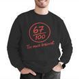 6 7 Brainrot Elementary Teacher Meme 67 Six Seven Men Graphic Sweatshirt, funny gift 6 7 Brainrot Elementary Teacher Meme 67 Six Seven Men Graphic Sweatshirt, funny gift