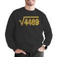 6 7 Leopard Pattern Meme Square Root 4489 Slang Math Teacher Men Graphic Sweatshirt, funny gift 6 7 Leopard Pattern Meme Square Root 4489 Slang Math Teacher Men Graphic Sweatshirt, funny gift