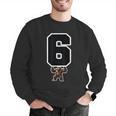 6 7 Matching Teachers Halloween Costume Gorilla Men Graphic Sweatshirt, funny gift