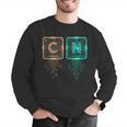 6 7 Science Chemistry Teacher Periodic Table Meme Men Graphic Sweatshirt, Science Teacher Sweatshirts, funny gift