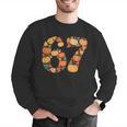 67 6 7 Fall Leaves For Teachers 67 Teacher Men Graphic Sweatshirt, funny gift 67 6 7 Fall Leaves For Teachers 67 Teacher Men Graphic Sweatshirt, funny gift
