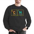 67 Meme Six Seven Teacher Science Periodic Table Men Graphic Sweatshirt, Science Teacher Sweatshirts, funny gift