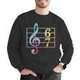 67 Music Meme Slang Six Seven Music Teacher Musician Men Graphic Sweatshirt, funny gift