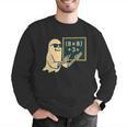67 Teacher Halloween Skeleton Ghost Six Seven Meme Math Men Graphic Sweatshirt, funny gift