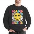 67th Day Of School Shirt 67 Days Smarter Teacher Boy Girls Men Graphic Sweatshirt, funny gift