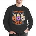 6th Grade Boo Crew Sixth Grade Halloween Teacher Kid Men Graphic Sweatshirt, funny gift 6th Grade Boo Crew Sixth Grade Halloween Teacher Kid Men Graphic Sweatshirt, funny gift