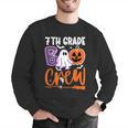 7th Grade Boo Crew Teacher Student Halloween Costume Men Graphic Sweatshirt, funny gift 7th Grade Boo Crew Teacher Student Halloween Costume Men Graphic Sweatshirt, funny gift