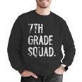 7th Grade Squad Back To School Student Teacher Men Graphic Sweatshirt, funny gift 7th Grade Squad Back To School Student Teacher Men Graphic Sweatshirt, funny gift