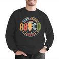 ABCD 3rd Grade Rocks Pencil Lightning Teachers Rock Boys Men Graphic Sweatshirt, funny gift ABCD 3rd Grade Rocks Pencil Lightning Teachers Rock Boys Men Graphic Sweatshirt, funny gift