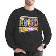 ABCD Pre-K Rocks Back To School PreK Kindergarten Teacher Men Graphic Sweatshirt, funny gift ABCD Pre-K Rocks Back To School PreK Kindergarten Teacher Men Graphic Sweatshirt, funny gift