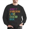 Admit It You Low Key Love Science Bruh Funny Science Teacher Men Graphic Sweatshirt, Science Teacher Sweatshirts, funny gift Admit It You Low Key Love Science Bruh Funny Science Teacher Men Graphic Sweatshirt, Science Teacher Sweatshirts, funny gift