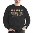 AG Teacher Future Farmer Agriculture Teacher Men Graphic Sweatshirt, Future Teacher Sweatshirts, funny gift AG Teacher Future Farmer Agriculture Teacher Men Graphic Sweatshirt, Future Teacher Sweatshirts, funny gift