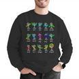 Algebra Dance Function Math Teacher Geek Idea Men Graphic Sweatshirt, funny gift