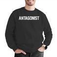 Antagonist English Literature Teacher Costume T Shirt Men Graphic Sweatshirt, English Teacher Sweatshirts, funny gift Antagonist English Literature Teacher Costume T Shirt Men Graphic Sweatshirt, English Teacher Sweatshirts, funny gift