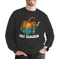 Art Teacher Pumpkin Halloween Night Men Women Men Graphic Sweatshirt, funny gift