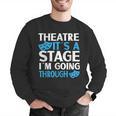 Theater Teacher Drama Teacher Theater Nerd Actor Men Women Kids Men Graphic Sweatshirt, funny gift Theater Teacher Drama Teacher Theater Nerd Actor Men Women Kids Men Graphic Sweatshirt, funny gift